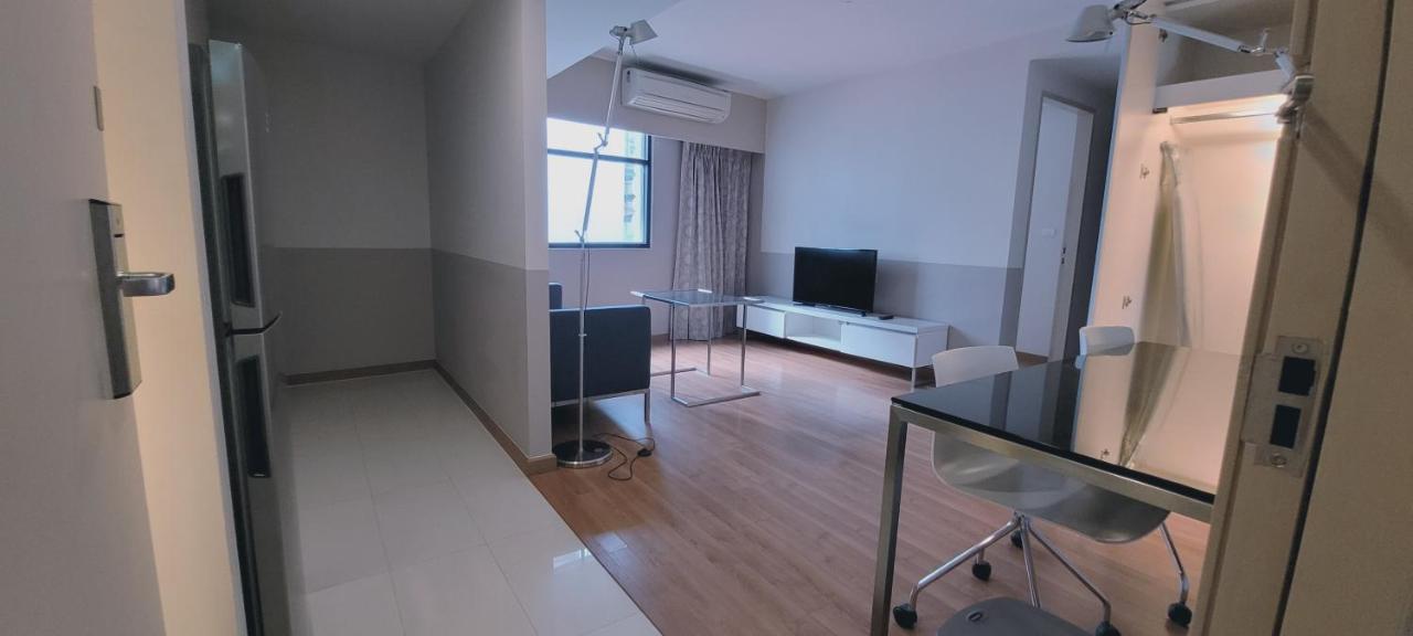 Twenty Three Residence Banguecoque Exterior foto