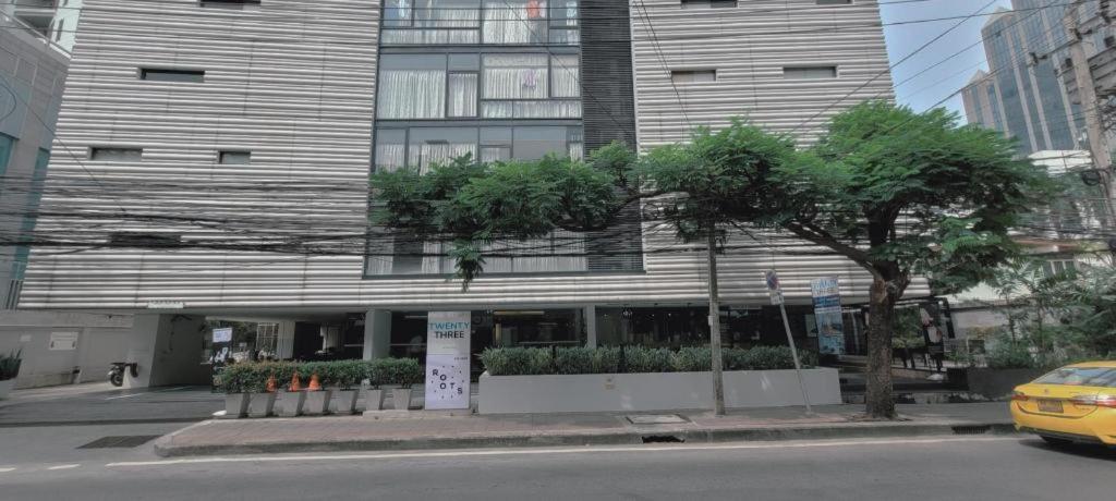 Twenty Three Residence Banguecoque Exterior foto