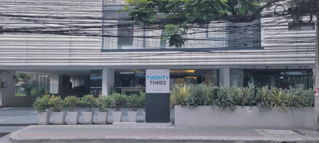 Twenty Three Residence Banguecoque Exterior foto